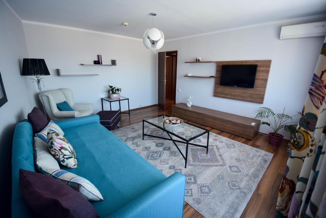 Cabrio Apart Hotel Cluj-Napoca Extérieur photo