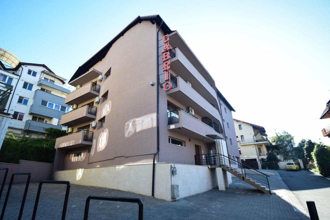 Cabrio Apart Hotel Cluj-Napoca Extérieur photo