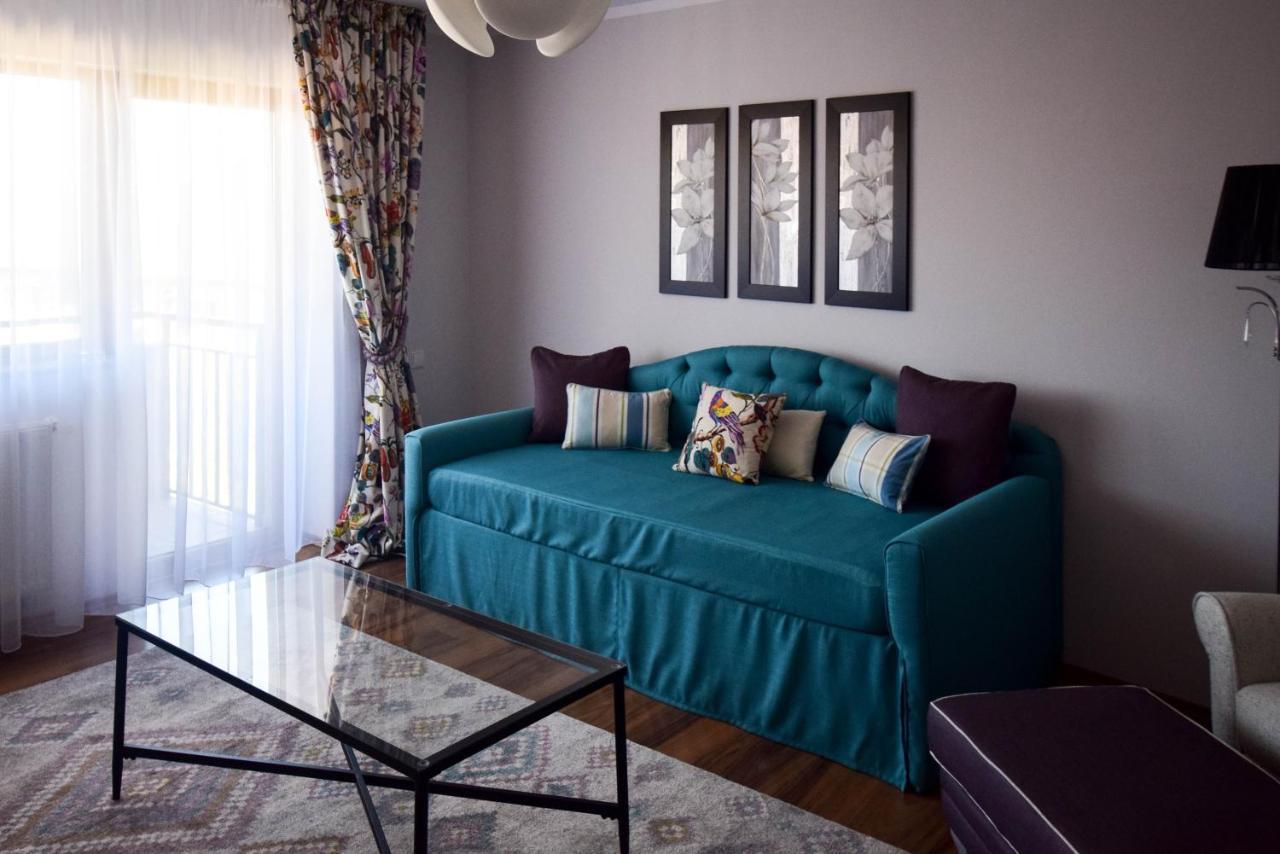 Cabrio Apart Hotel Cluj-Napoca Extérieur photo